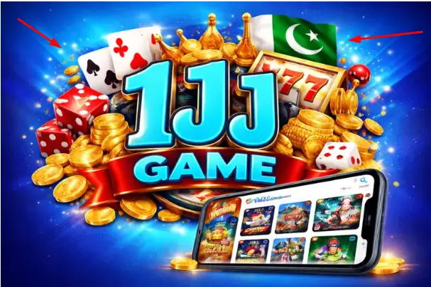 1JJ Game Pakistan